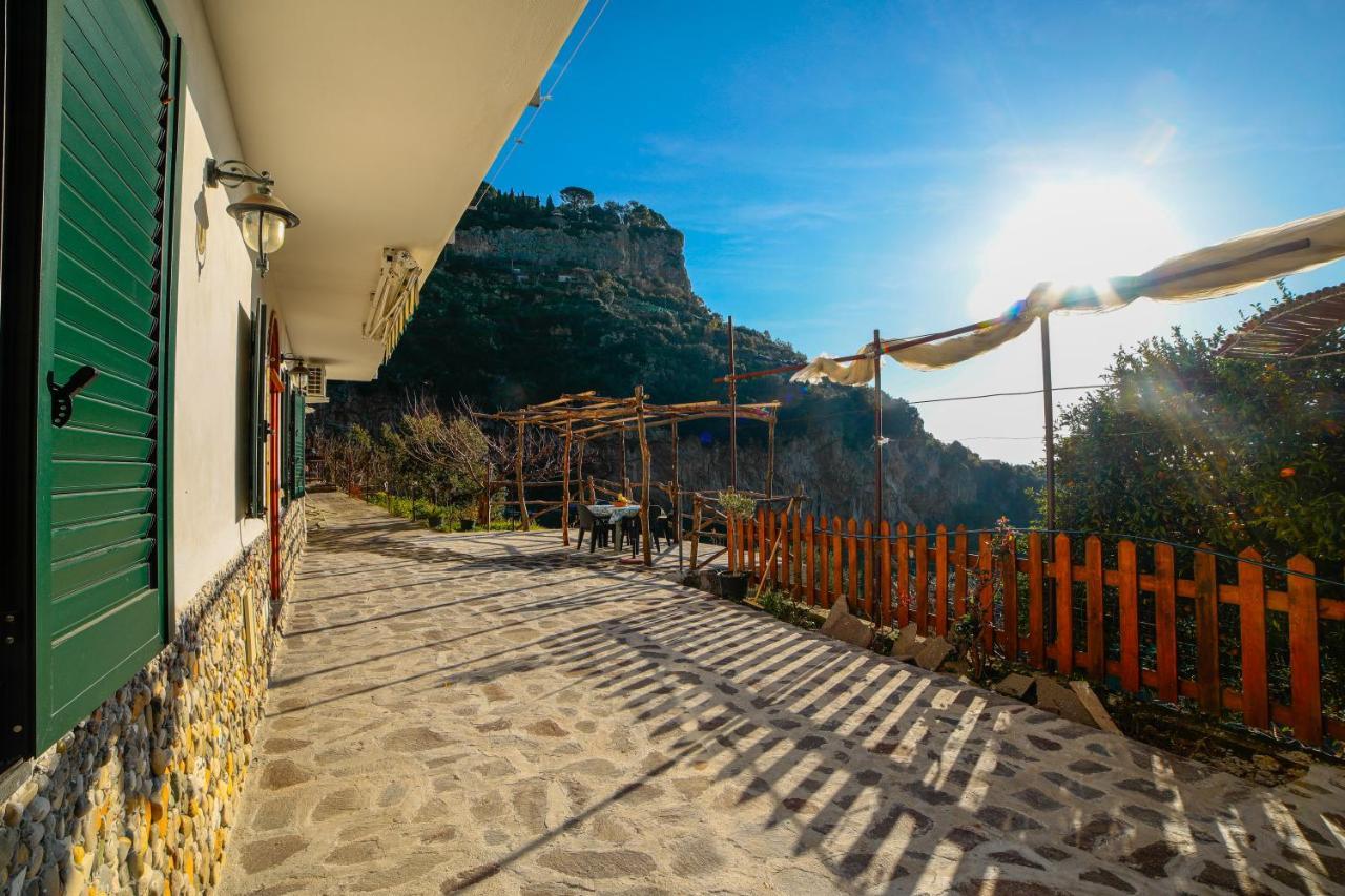 Sole Holiday House Pontone Dış mekan fotoğraf