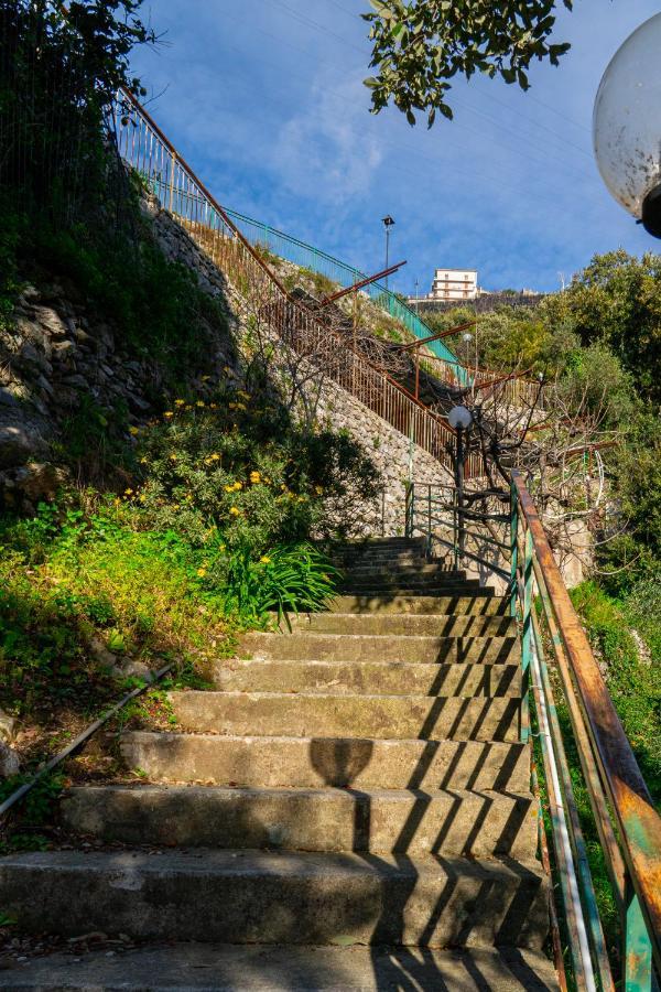 Sole Holiday House Pontone Dış mekan fotoğraf