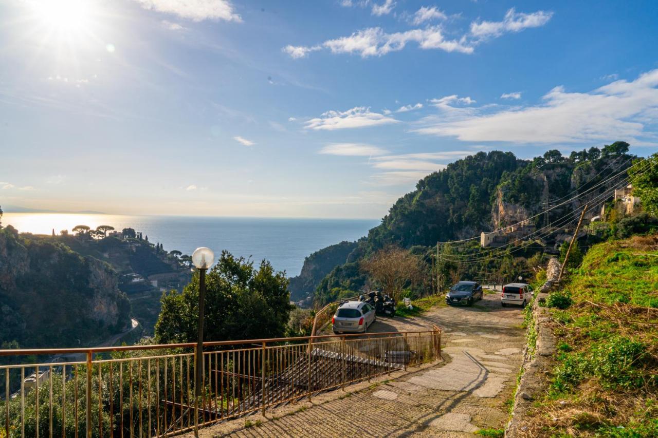 Sole Holiday House Pontone Dış mekan fotoğraf